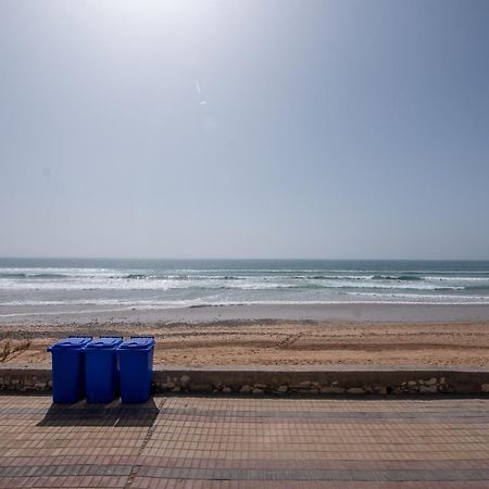 Appartement Pied Dans L'Eau Avec Piscine Aourir Luaran gambar