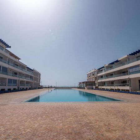 Appartement Pied Dans L'Eau Avec Piscine Aourir Luaran gambar