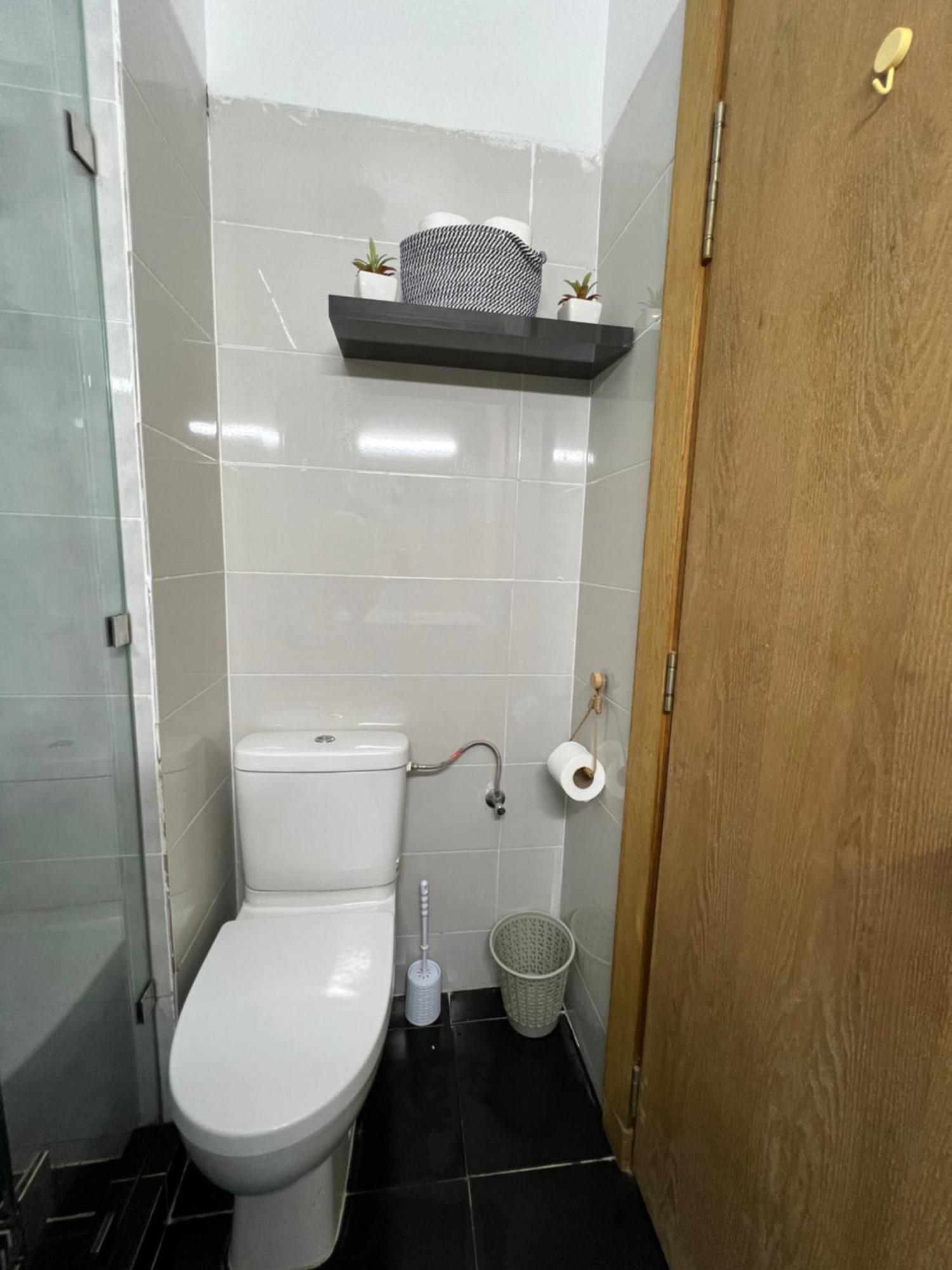 Appartement Pied Dans L'Eau Avec Piscine Aourir Luaran gambar