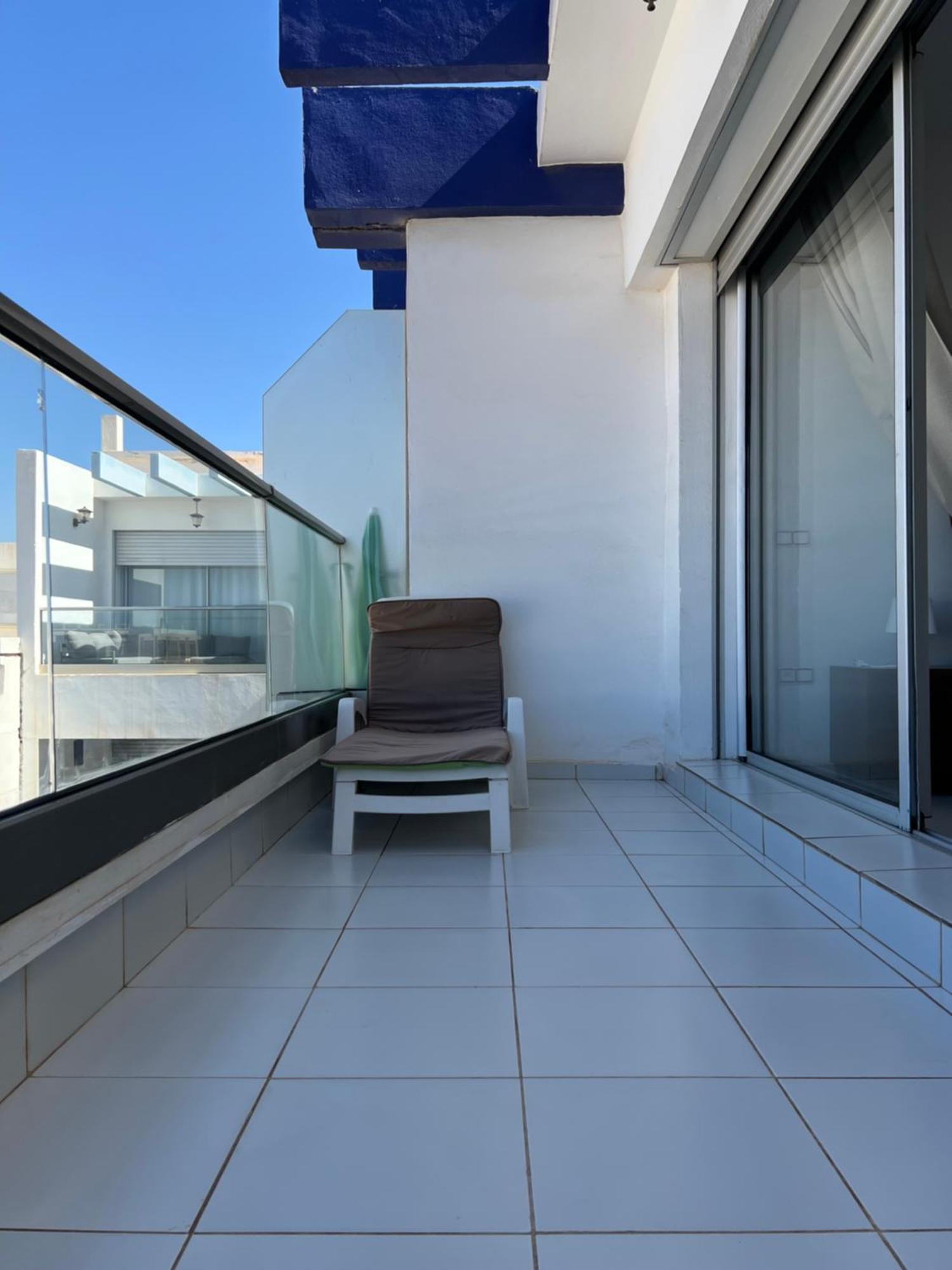Appartement Pied Dans L'Eau Avec Piscine Aourir Luaran gambar