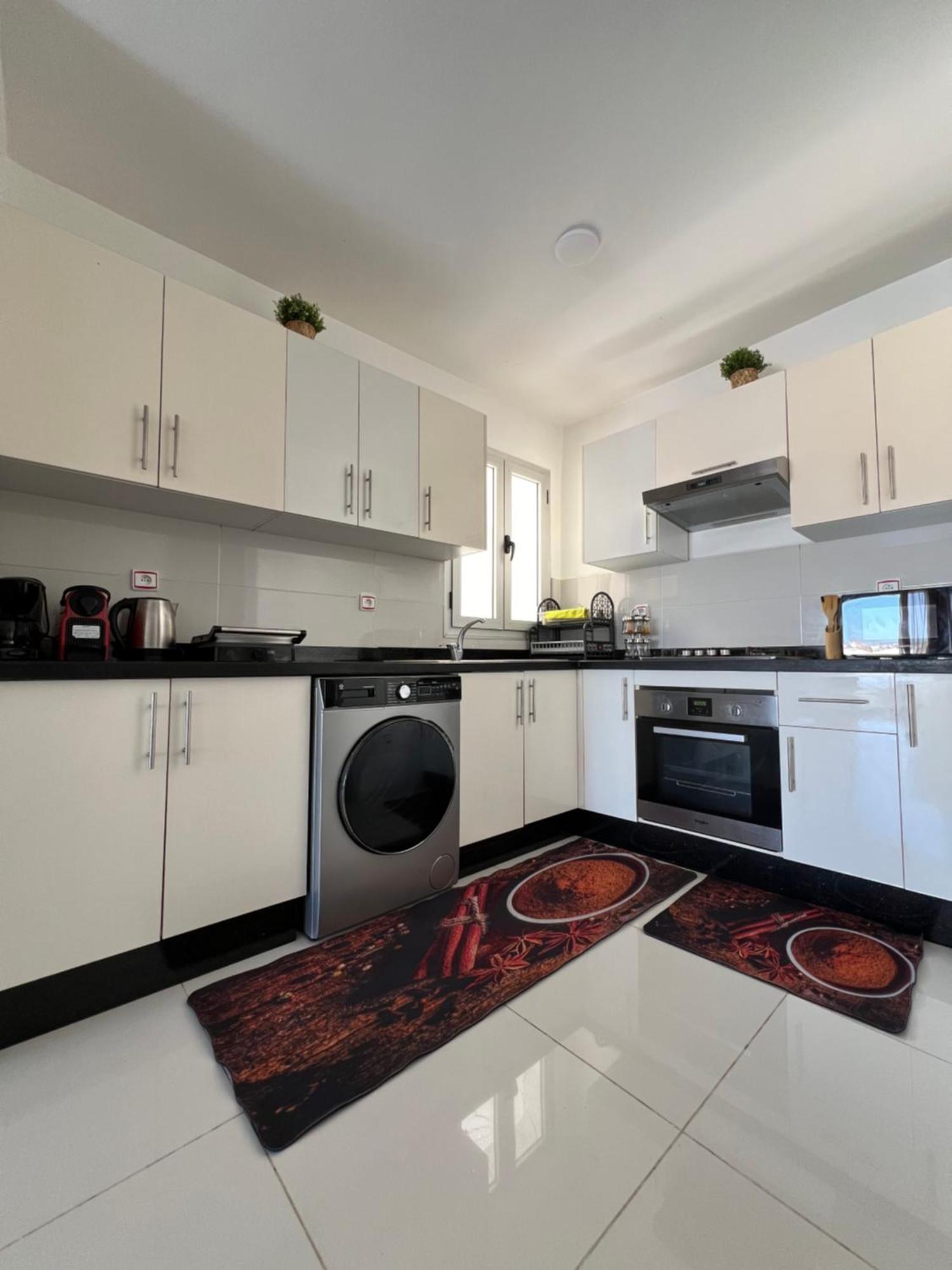 Appartement Pied Dans L'Eau Avec Piscine Aourir Luaran gambar